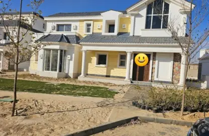 Villa - 4 Bedrooms - 4 Bathrooms for sale in Mountain View iCity October - 6 October Compounds - 6 October City - Giza