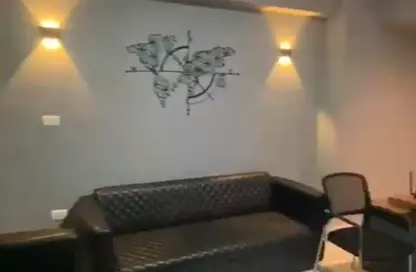 Office Space - Studio - 2 Bathrooms for rent in Almaza St. - Almazah - Heliopolis - Masr El Gedida - Cairo