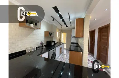 Apartment - 2 Bedrooms - 1 Bathroom for rent in El Rehab Extension - Al Rehab - New Cairo City - Cairo