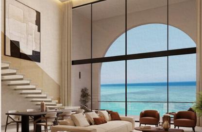 Penthouse - 2 Bedrooms - 3 Bathrooms for sale in Mangroovy Residence - Al Gouna - Hurghada - Red Sea