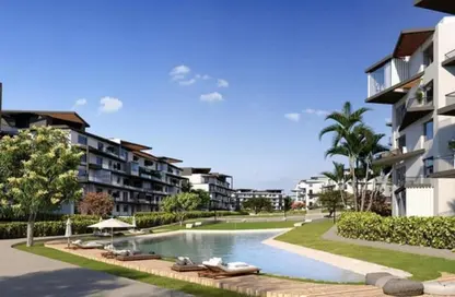 Apartment - 2 Bedrooms - 3 Bathrooms for sale in Villette - 5th Settlement Compounds - The 5th Settlement - New Cairo City - Cairo