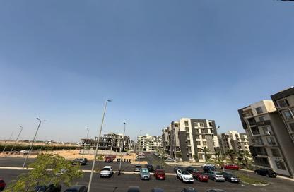 Apartment - 3 Bedrooms - 2 Bathrooms for rent in Janna 2 - Sheikh Zayed Compounds - Sheikh Zayed City - Giza