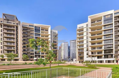 Apartment - 2 Bedrooms - 2 Bathrooms for sale in Zed Towers - Sheikh Zayed Compounds - Sheikh Zayed City - Giza