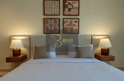 Apartment - 1 Bedroom - 1 Bathroom for rent in Mivida - 5th Settlement Compounds - The 5th Settlement - New Cairo City - Cairo