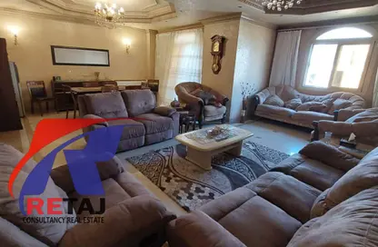 Apartment - 3 Bedrooms - 3 Bathrooms for sale in Mostafa Kamel Axis - The 1st Settlement - New Cairo City - Cairo Apartment - 3 Bedrooms - 3 Bathrooms for sale in Mostafa Kamel Axis - The 1st Settlement - New Cairo City - Cairo
