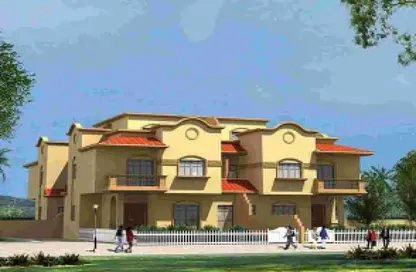 تاون هاوس - 3 غرف نوم - 3 حمامات للايجار في امتداد الرحاب - الرحاب - مدينة القاهرة الجديدة - القاهرة