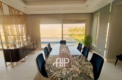 Villa - 5 Bedrooms - 6 Bathrooms for rent in Allegria - Sheikh Zayed Compounds - Sheikh Zayed City - Giza