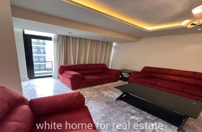 Apartment - 3 Bedrooms - 3 Bathrooms for rent in The Water Way - North Investors Area - New Cairo City - Cairo