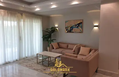 iVilla - 3 Bedrooms - 3 Bathrooms for rent in Mountain View Hyde Park - 5th Settlement Compounds - The 5th Settlement - New Cairo City - Cairo