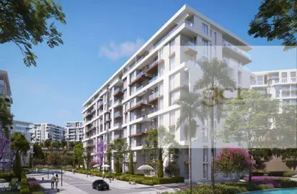 Duplex - 4 Bedrooms - 5 Bathrooms for sale in Noll - 5th Settlement Compounds - The 5th Settlement - New Cairo City - Cairo