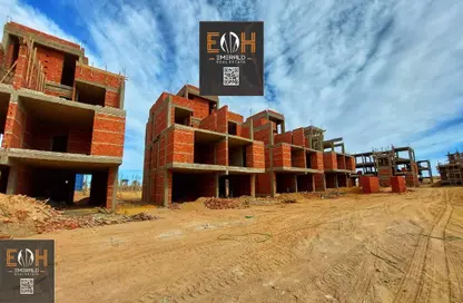 Apartment - 1 Bedroom - 1 Bathroom for sale in Sahl Hasheesh Resort - Sahl Hasheesh - Hurghada - Red Sea
