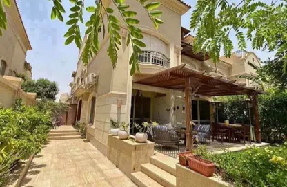 Villa - 6 Bedrooms - 5 Bathrooms for sale in Al Patio 5 East - El Patio - El Shorouk Compounds - Shorouk City - Cairo