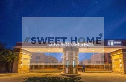 Villa - 3 Bedrooms - 5 Bathrooms for sale in Aswar Residence - 5th Settlement Compounds - The 5th Settlement - New Cairo City - Cairo