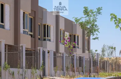 Penthouse - 2 Bedrooms - 3 Bathrooms for sale in Palm Parks   Palm Hills - South Dahshur Link - 6 October City - Giza