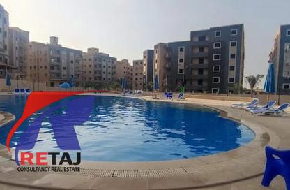 Apartment - 3 Bedrooms - 2 Bathrooms for rent in Sephora Heights - 5th Settlement Compounds - The 5th Settlement - New Cairo City - Cairo