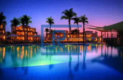 Chalet - 2 Bedrooms - 2 Bathrooms for sale in Jaz Little Venice Golf - Al Ain Al Sokhna - Suez