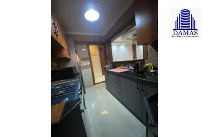 Apartment - 3 Bedrooms - 1 Bathroom for rent in Gardenia City Compound Nasr City - Zahraa Madinat Nasr - Nasr City - Cairo