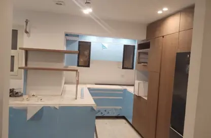 Apartment - 2 Bedrooms - 2 Bathrooms for sale in Mountain View iCity - 5th Settlement Compounds - The 5th Settlement - New Cairo City - Cairo