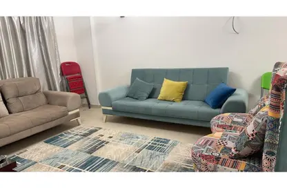 Apartment - 2 Bedrooms - 2 Bathrooms for rent in Madinaty - Cairo