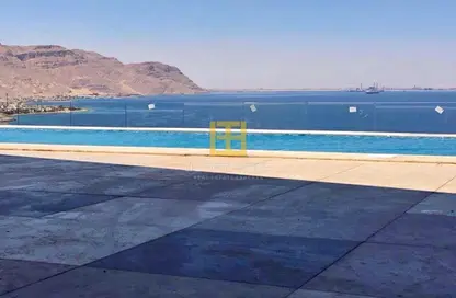 شاليه - 2 غرف نوم - 2 حمامات للبيع في المونت جلاله - العين السخنة - السويس