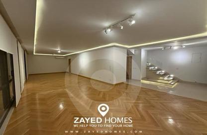 Duplex - 3 Bedrooms - 3 Bathrooms for rent in Westown - Sheikh Zayed Compounds - Sheikh Zayed City - Giza