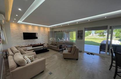 Villa - 6 Bedrooms - 7 Bathrooms for sale in Hacienda Bay - Sidi Abdel Rahman - North Coast