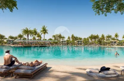 Chalet - 2 Bedrooms - 3 Bathrooms for sale in Hacienda Heneish - Qesm Marsa Matrouh - North Coast