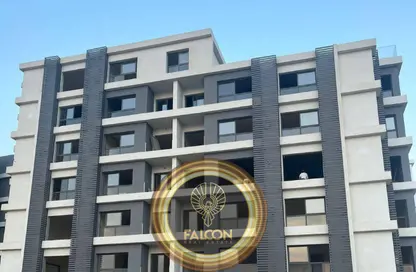 Duplex - 3 Bedrooms - 2 Bathrooms for sale in Creek Town - The 1st Settlement - New Cairo City - Cairo