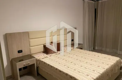 Apartment - 3 Bedrooms - 3 Bathrooms for rent in The Water Way - North Investors Area - New Cairo City - Cairo