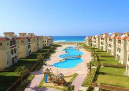 Duplex - 2 bedrooms - 2 bathrooms for للبيع in Lasirena Resort - Al Ain Al Sokhna - Suez