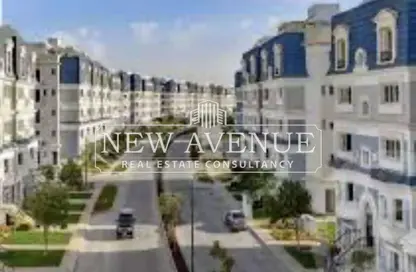 Duplex - 3 Bedrooms - 4 Bathrooms for sale in Mountain View iCity October - 6 October Compounds - 6 October City - Giza
