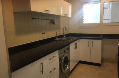 Apartment - Studio - 1 Bathroom for rent in The Village - South Investors Area - New Cairo City - Cairo