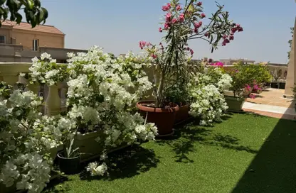 Apartment - 2 Bedrooms - 3 Bathrooms for sale in Al Shouyfat - 5th Settlement Compounds - The 5th Settlement - New Cairo City - Cairo