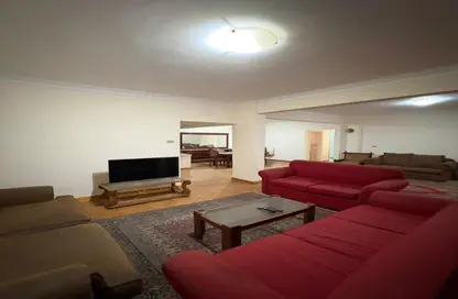 مساحات مكتبية - استوديو - 2 حمامات للايجار في شارع شجرة الدر - الزمالك - القاهرة