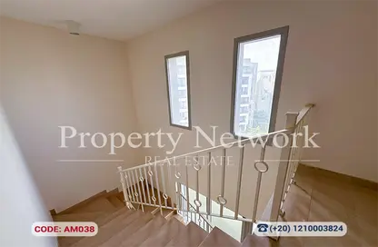 Penthouse - 4 Bedrooms - 5 Bathrooms for rent in Cairo Festival City - North Investors Area - New Cairo City - Cairo