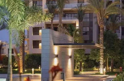 شقة - 3 غرف نوم - 2 حمامات للبيع في ذا ادريس ايست - شارع التسعين - التجمع الخامس - مدينة القاهرة الجديدة - القاهرة