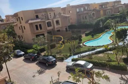 فيلا - 5 غرف نوم - 4 حمامات للايجار في مون فالي - المستثمرين الجنوبية - مدينة القاهرة الجديدة - القاهرة