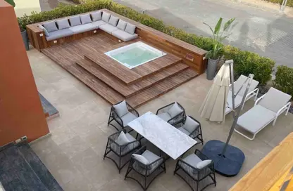 Villa - 3 Bedrooms - 4 Bathrooms for sale in Bay West - Soma Bay - Safaga - Hurghada - Red Sea