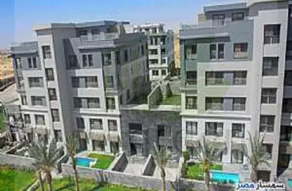 Apartment - 2 Bedrooms - 3 Bathrooms for sale in Trio Villas - 5th Settlement Compounds - The 5th Settlement - New Cairo City - Cairo