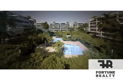 شقة - 3 غرف نوم - 3 حمامات للبيع في لايك فيو ريزيدنس - كمبوندات التجمع الخامس - التجمع الخامس - مدينة القاهرة الجديدة - القاهرة