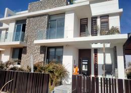 Townhouse - 3 bedrooms - 3 bathrooms for للبيع in Mountain View iCity - 5th Settlement Compounds - The 5th Settlement - New Cairo City - Cairo