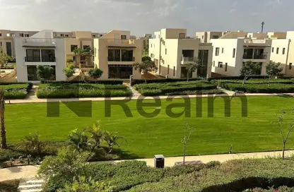 Apartment - 1 Bedroom - 1 Bathroom for sale in O West - 6 October Compounds - 6 October City - Giza