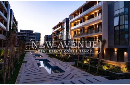 Apartment - 3 Bedrooms - 3 Bathrooms for sale in El Patio Oro - 5th Settlement Compounds - The 5th Settlement - New Cairo City - Cairo