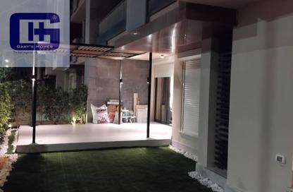 Apartment - 2 Bedrooms - 2 Bathrooms for rent in Azad - 5th Settlement Compounds - The 5th Settlement - New Cairo City - Cairo