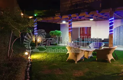 Chalet - 3 Bedrooms - 2 Bathrooms for sale in Laguna Bay - Al Ain Al Sokhna - Suez