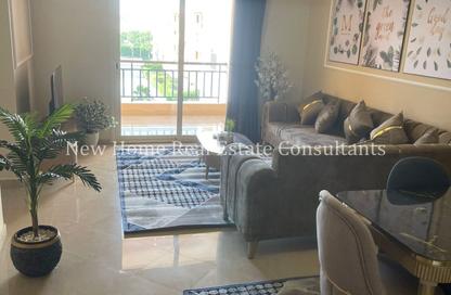 Apartment - Studio - 1 Bathroom for rent in Dream Land - Al Wahat Road - 6 October City - Giza