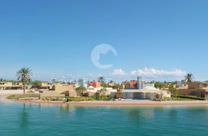 Villa - 5 Bedrooms - 6 Bathrooms for sale in Sabina - El Gouna - Hurghada - Red Sea
