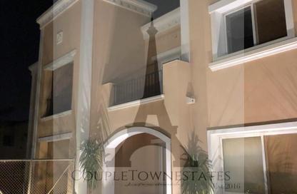 Villa - 4 Bedrooms - 4 Bathrooms for rent in Mivida - 5th Settlement Compounds - The 5th Settlement - New Cairo City - Cairo