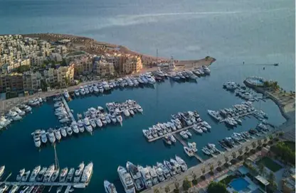 شقة - 2 غرف نوم - 2 حمامات للبيع في مانجروفي ريزيدنس - الجونة - الغردقة - محافظة البحر الاحمر