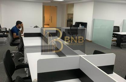 Office Space - Studio for rent in 90 Street - The 5th Settlement - New Cairo City - Cairo